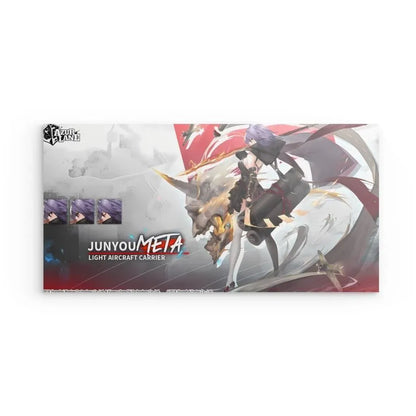 azur-lane-poster-junyou-meta-light-aicract-carrier-poster-jlr-design-1 - JLR Design