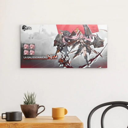 azur-lane-poster-la-galissonniere-meta-light-cruiser-poster-jlr-design-2 - JLR Design