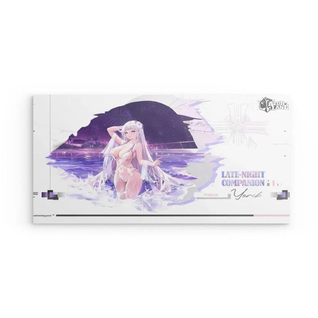 azur-lane-poster-late-night-companion-yorck-metal-print-jlr-design-1 - JLR Design