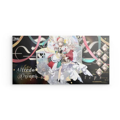 azur-lane-poster-lebhafte-alfredo-poster-jlr-design-1 - JLR Design