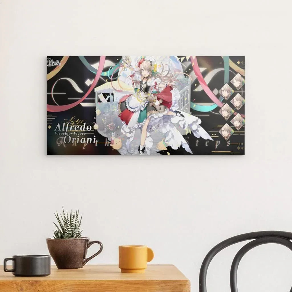 azur-lane-poster-lebhafte-alfredo-poster-jlr-design-2 - JLR Design