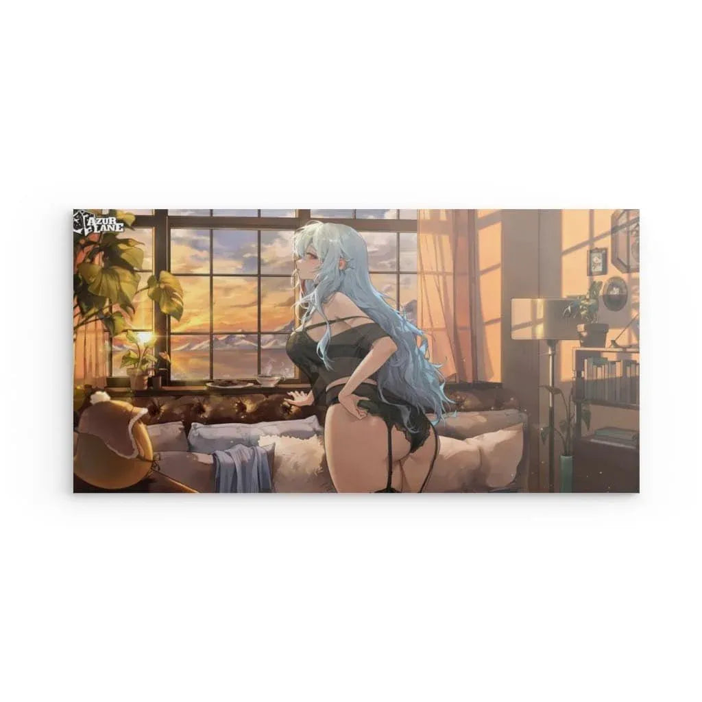 azur-lane-poster-lingerie-tallinn-metal-print-jlr-design-1 - JLR Design