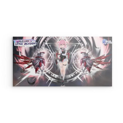 azur-lane-poster-little-academy-z43-metal-print-jlr-design-1 - JLR Design
