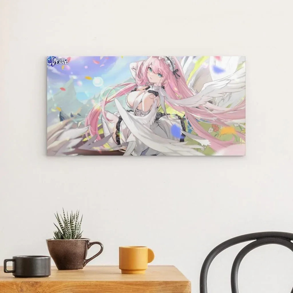 azur-lane-poster-maid-theseus-poster-jlr-design-2 - JLR Design