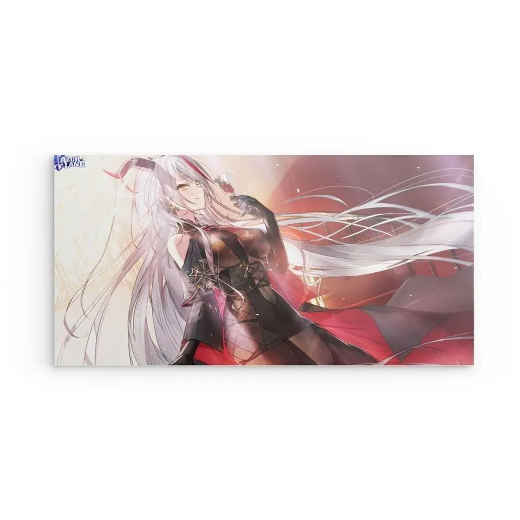 azur-lane-poster-majestic-agir-poster-jlr-design-1 - JLR Design