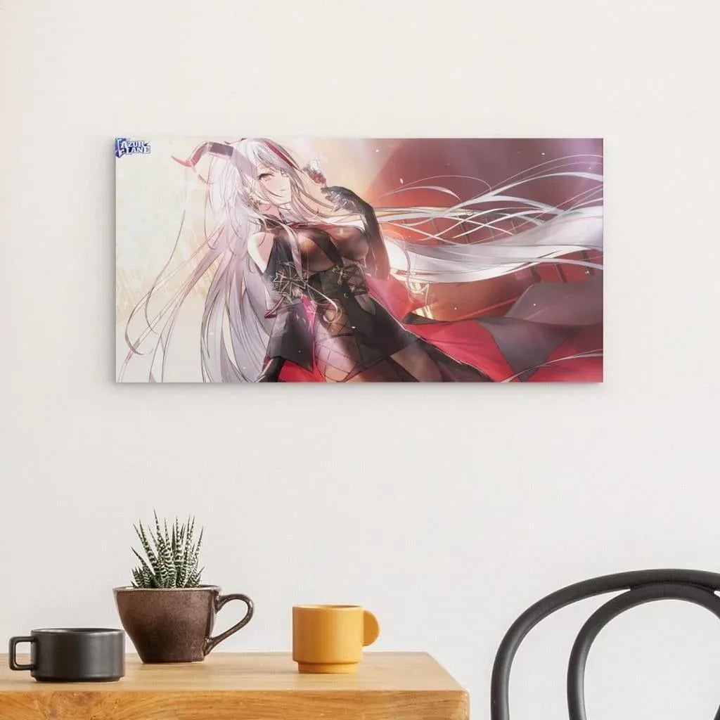 azur-lane-poster-majestic-agir-poster-jlr-design-2 - JLR Design