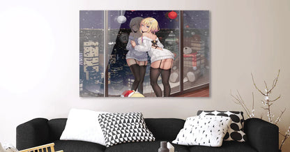 azur-lane-poster-marblehead-poster-jlr-design-2 - JLR Design