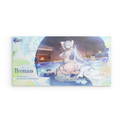 azur-lane-poster-musician-on-blades-precipice-brennus-metal-print-jlr-design-1 - JLR Design