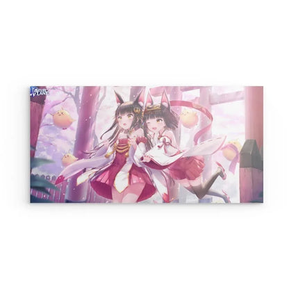 azur-lane-poster-nagato-und-mutsu-poster-jlr-design-1 - JLR Design