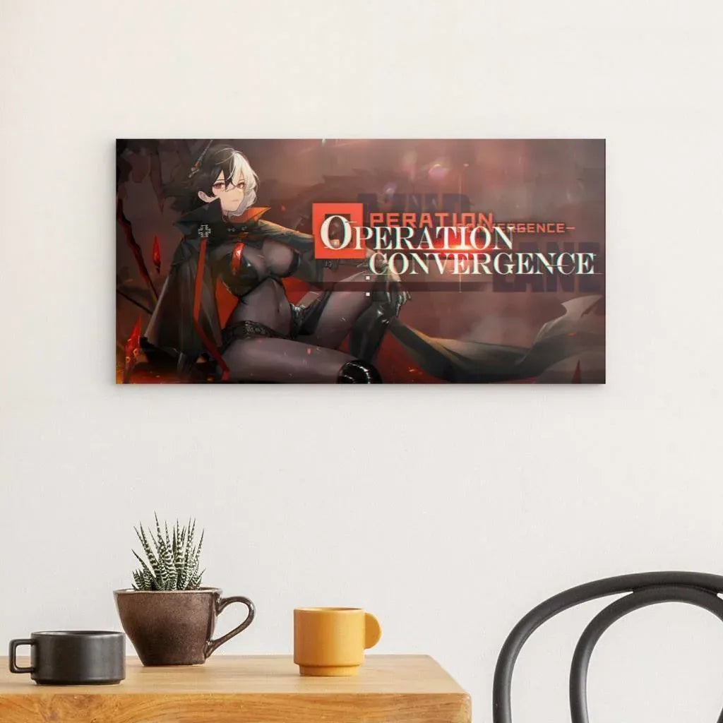 azur-lane-poster-operation-convergence-poster-jlr-design-2 - JLR Design