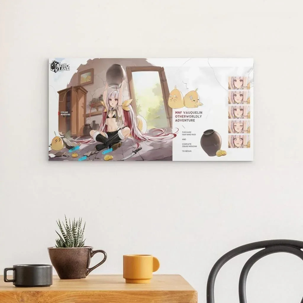 azur-lane-poster-otherworldy-adventure-vauquelin-poster-jlr-design-2 - JLR Design