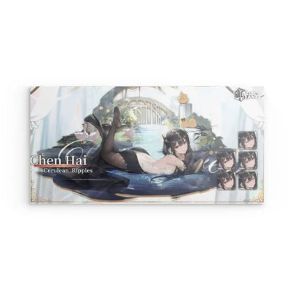 azur-lane-poster-party-dress-chen-hai-poster-jlr-design-1 - JLR Design