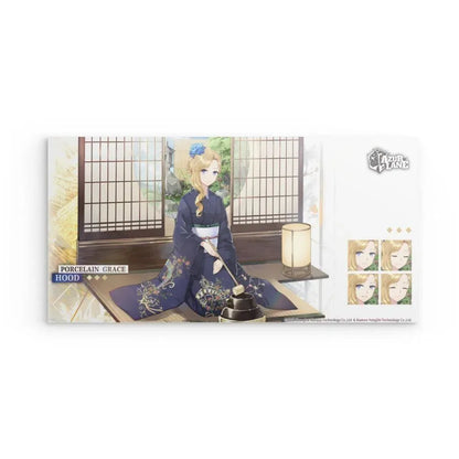 azur-lane-poster-porcelain-grace-hood-poster-jlr-design-1 - JLR Design