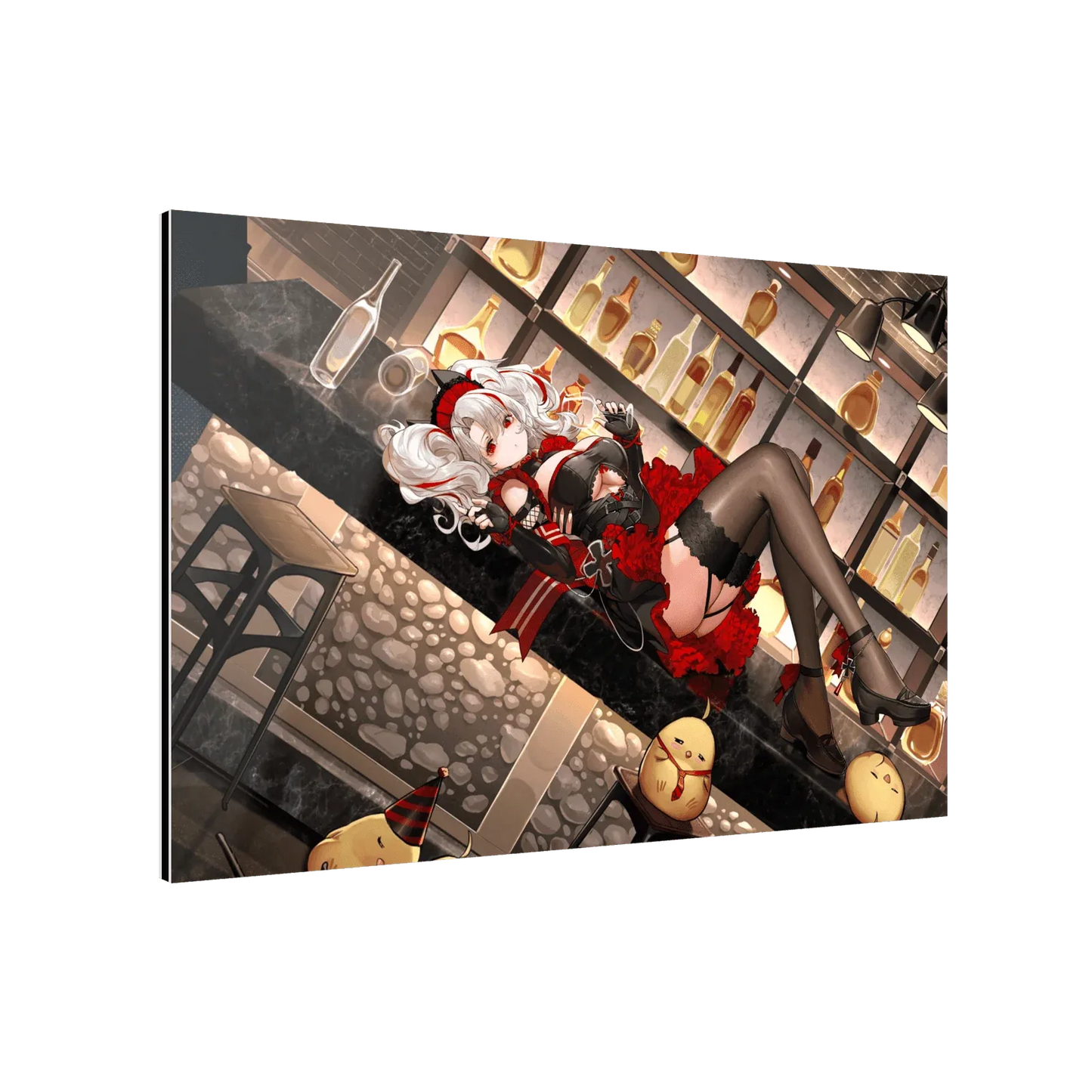 azur-lane-poster-prinz-adalbert-poster-jlr-design-4 - JLR Design