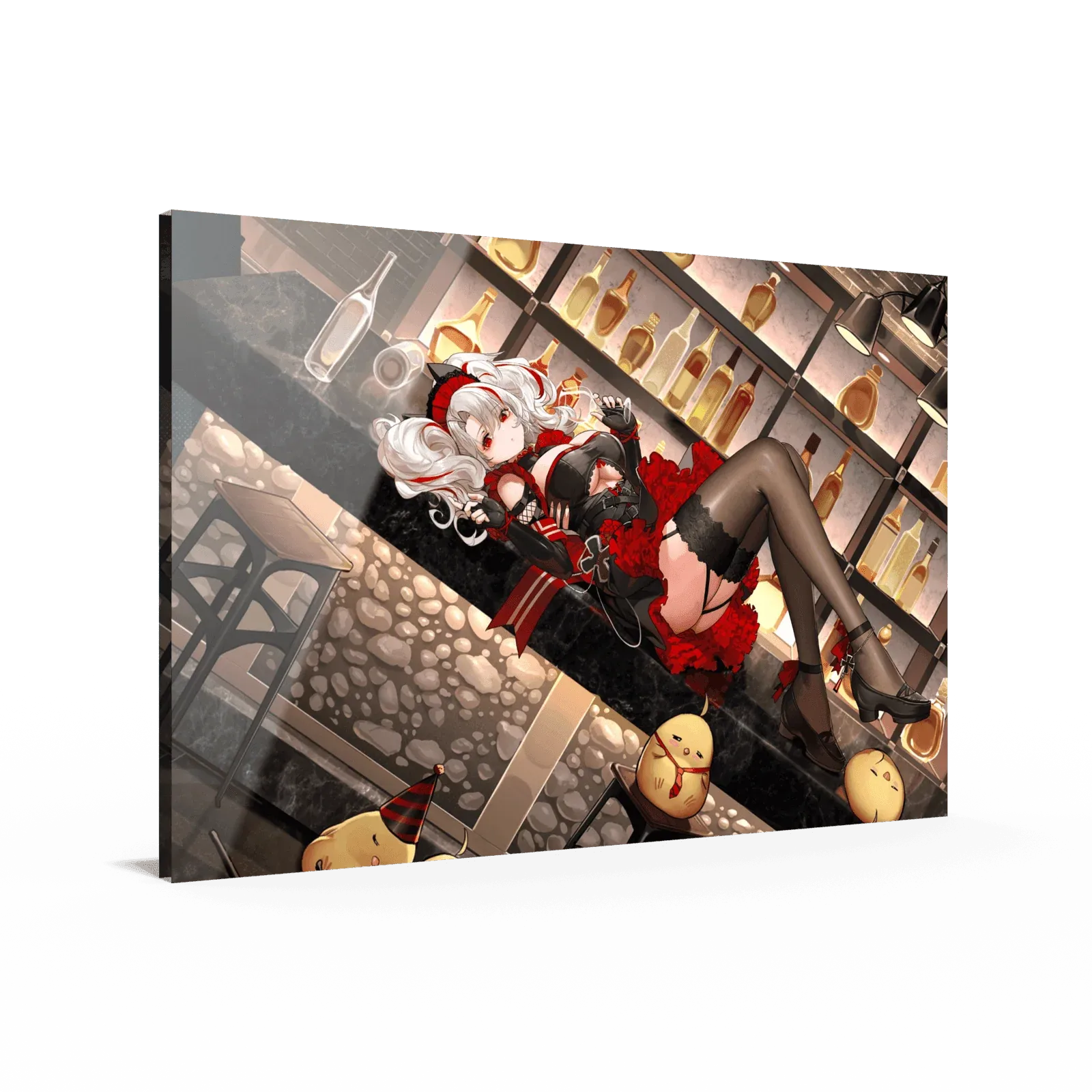 azur-lane-poster-prinz-adalbert-poster-jlr-design-5 - JLR Design