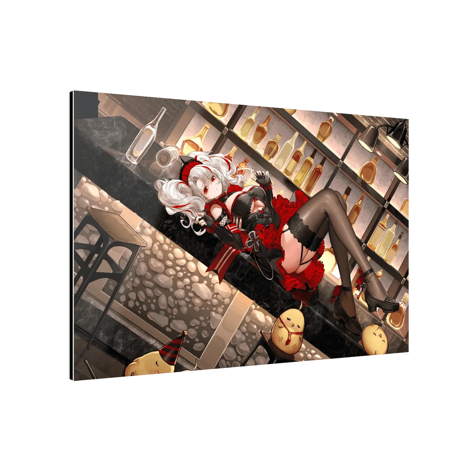 azur-lane-poster-prinz-adalbert-poster-jlr-design-6 - JLR Design