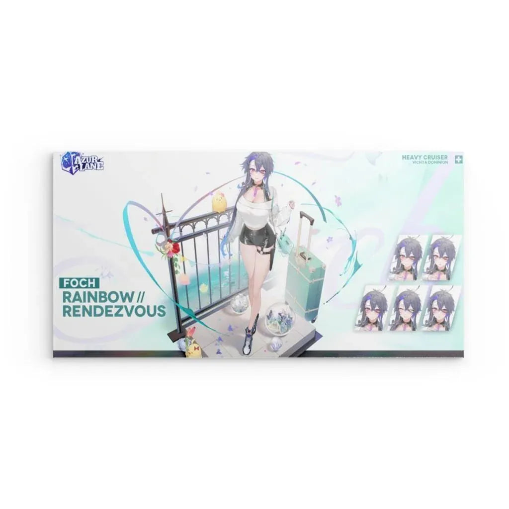 azur-lane-poster-rainbow-rendezvous-foch-poster-jlr-design-1 - JLR Design