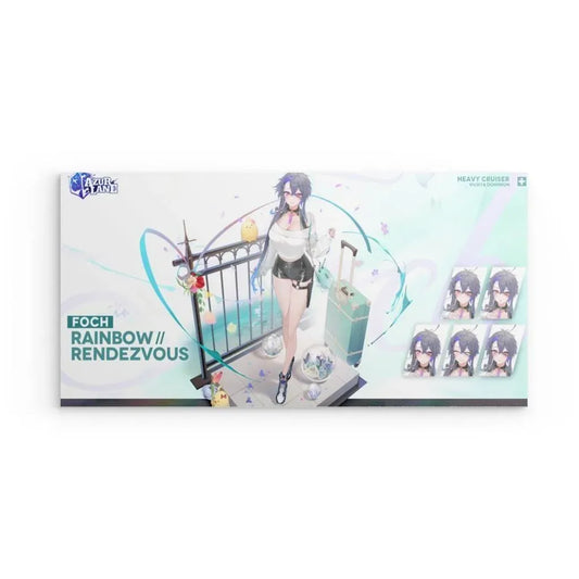 azur-lane-poster-rainbow-rendezvous-foch-poster-jlr-design-1 - JLR Design