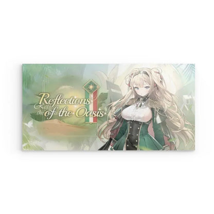 azur-lane-poster-reflections-of-the-oasis-poster-jlr-design-1 - JLR Design