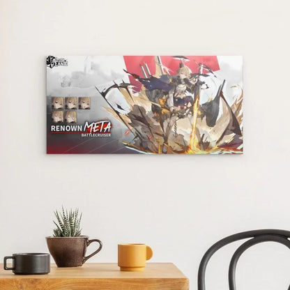 azur-lane-poster-renown-meta-battlecruiser-poster-jlr-design-2 - JLR Design
