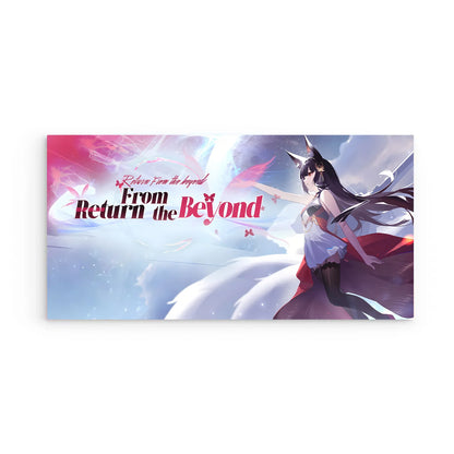 azur-lane-poster-return-from-the-beyond-poster-jlr-design-2 - JLR Design