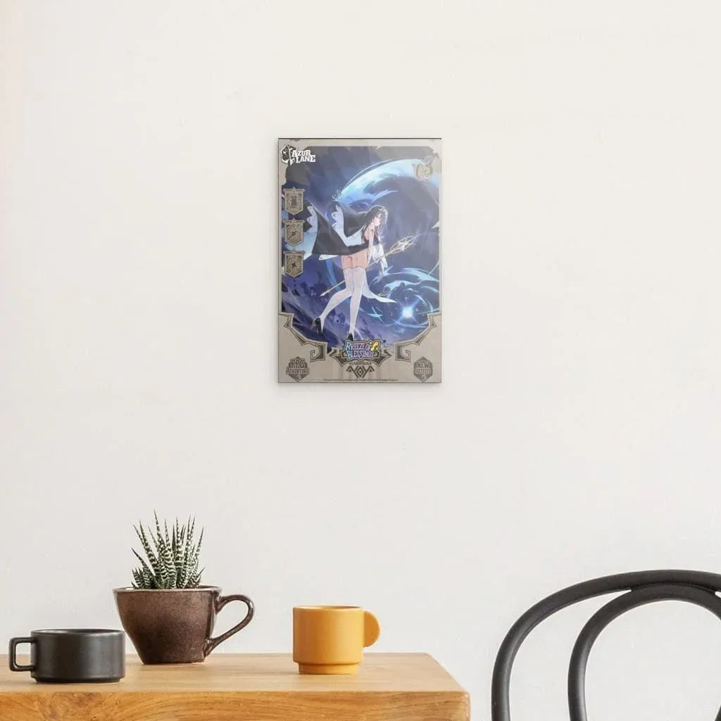 azur-lane-poster-rpg-adventure-liverpool-metal-print-jlr-design-2 - JLR Design