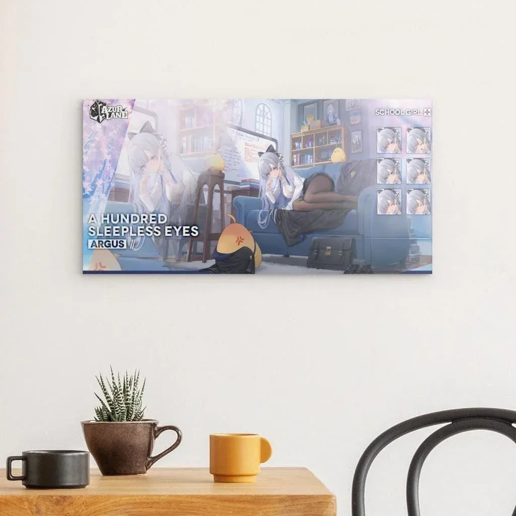 azur-lane-poster-school-argus-poster-jlr-design-2 - JLR Design