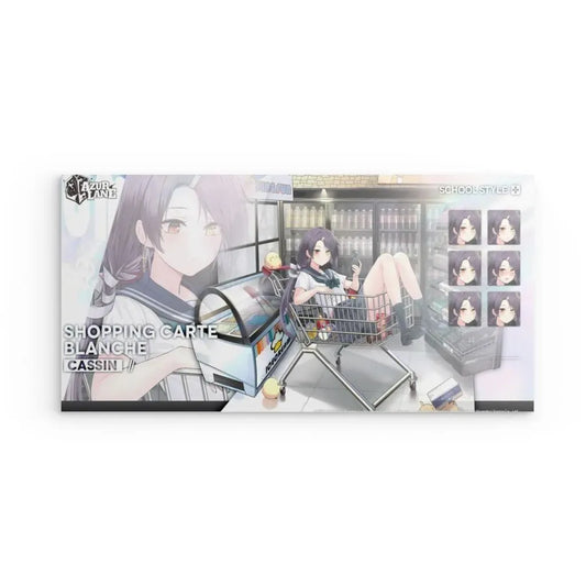 azur-lane-poster-school-cassin-poster-jlr-design-1 - JLR Design