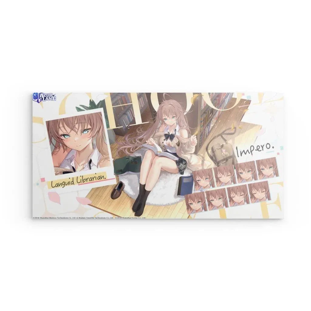 azur-lane-poster-school-impero-poster-jlr-design-1 - JLR Design