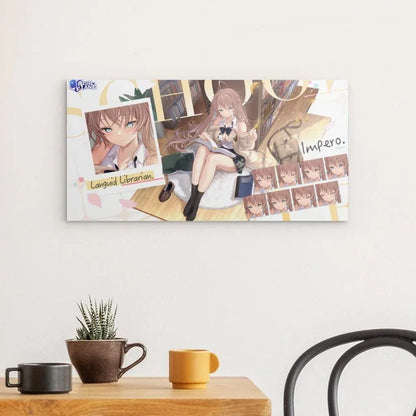 azur-lane-poster-school-impero-poster-jlr-design-2 - JLR Design