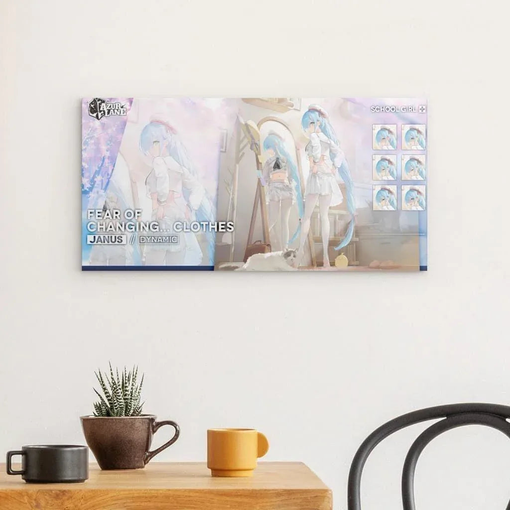 azur-lane-poster-school-janus-poster-jlr-design-2 - JLR Design