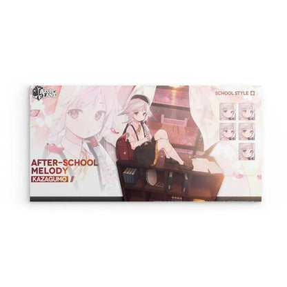 azur-lane-poster-school-kazagumo-poster-jlr-design-1 - JLR Design