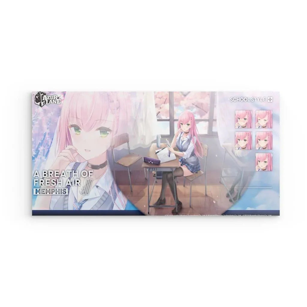 azur-lane-poster-school-memphis-poster-jlr-design-1 - JLR Design