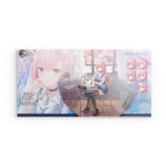 azur-lane-poster-school-memphis-poster-jlr-design-1 - JLR Design