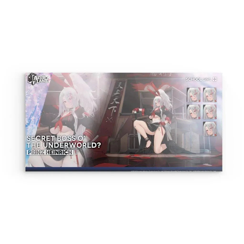 azur-lane-poster-school-prinz-heinrich-poster-jlr-design-1 - JLR Design