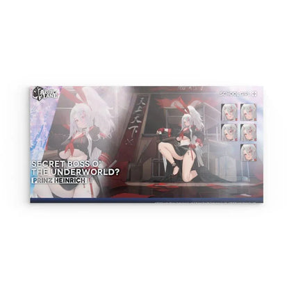 azur-lane-poster-school-prinz-heinrich-poster-jlr-design-1 - JLR Design