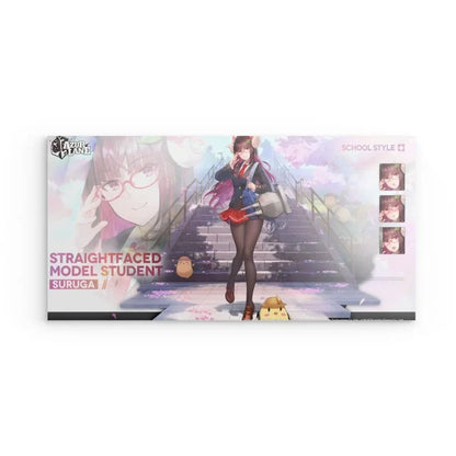 azur-lane-poster-school-suruga-poster-jlr-design-1 - JLR Design