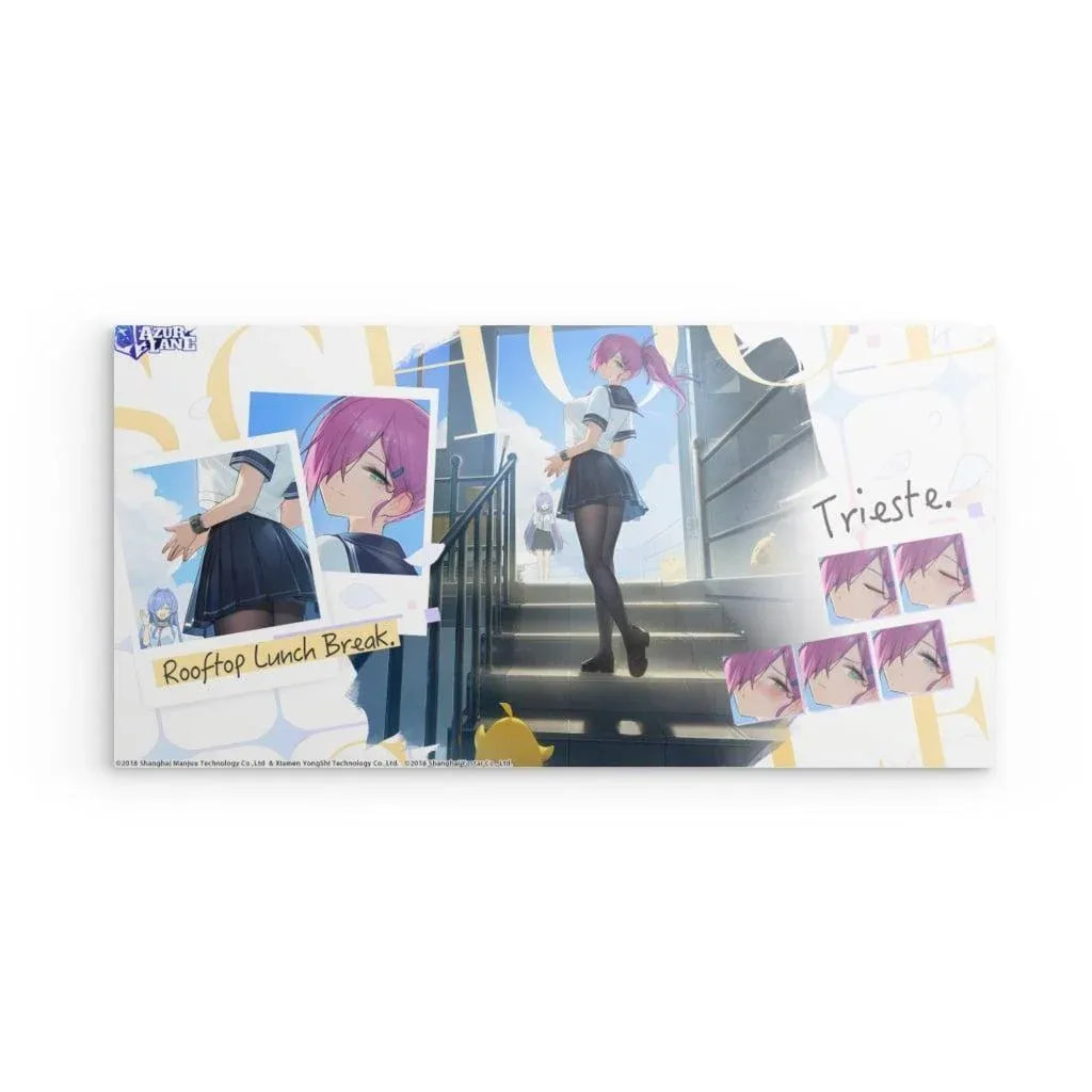azur-lane-poster-school-trieste-poster-jlr-design-1 - JLR Design