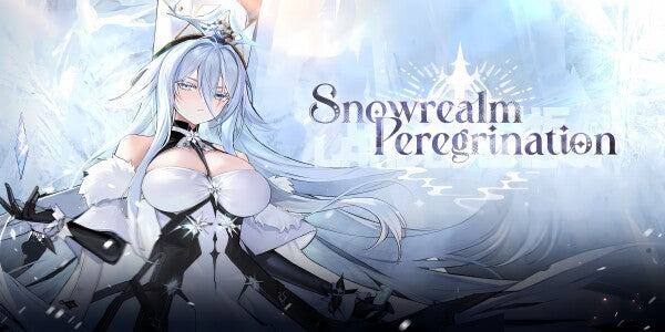 azur-lane-poster-snowrealm-peregrination-metal-print-jlr-design-1 - JLR Design