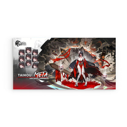 azur-lane-poster-taihou-meta-poster-jlr-design-2 - JLR Design