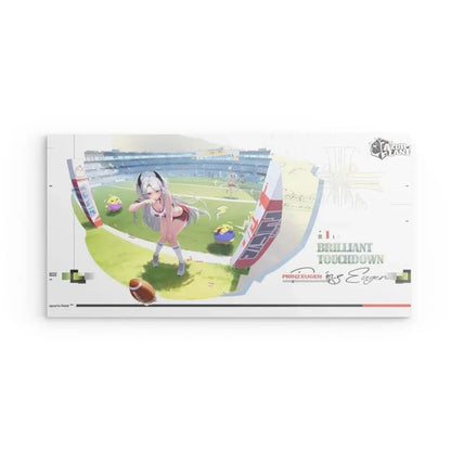 azur-lane-poster-touchdown-prinz-eugen-metal-print-jlr-design-1 - JLR Design