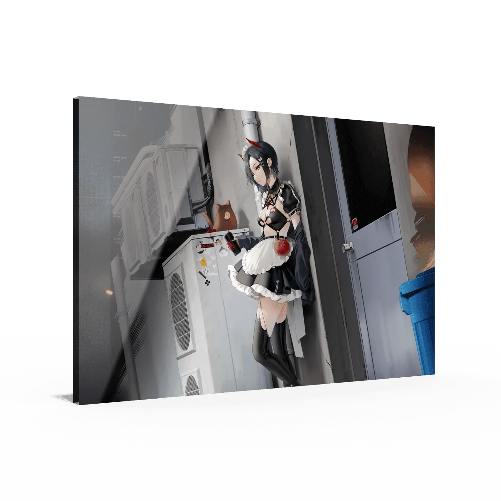 azur-lane-poster-ulrich-von-hutten-poster-jlr-design-2 - JLR Design