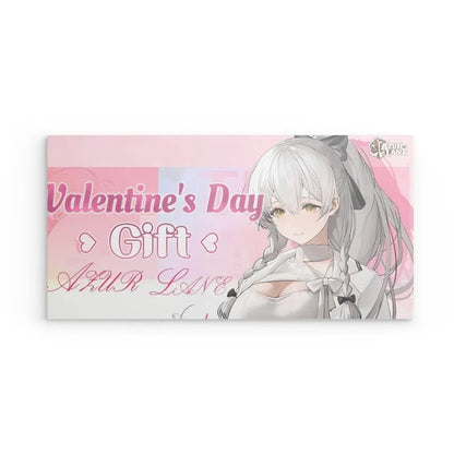 azur-lane-poster-valentines-day-gift-metal-print-jlr-design-1 - JLR Design