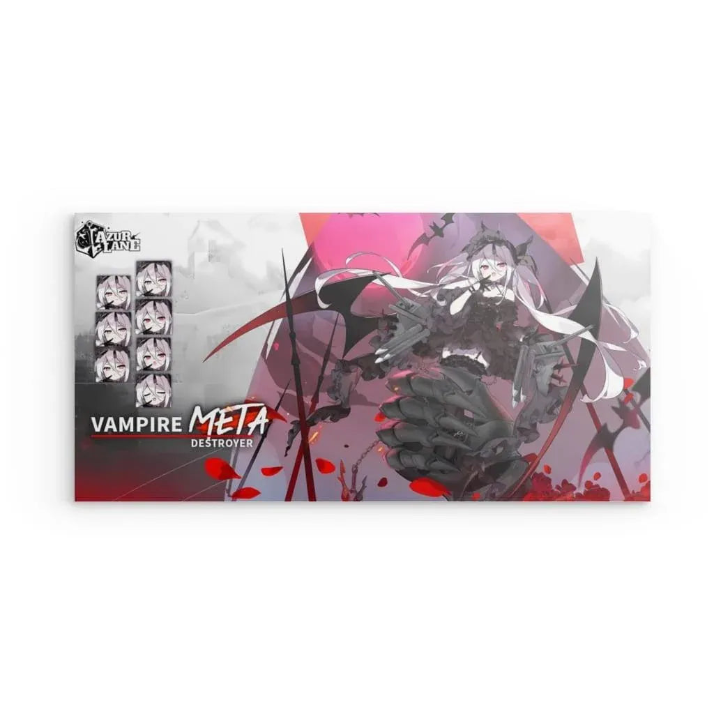 azur-lane-poster-vampire-meta-metal-print-jlr-design-1 - JLR Design