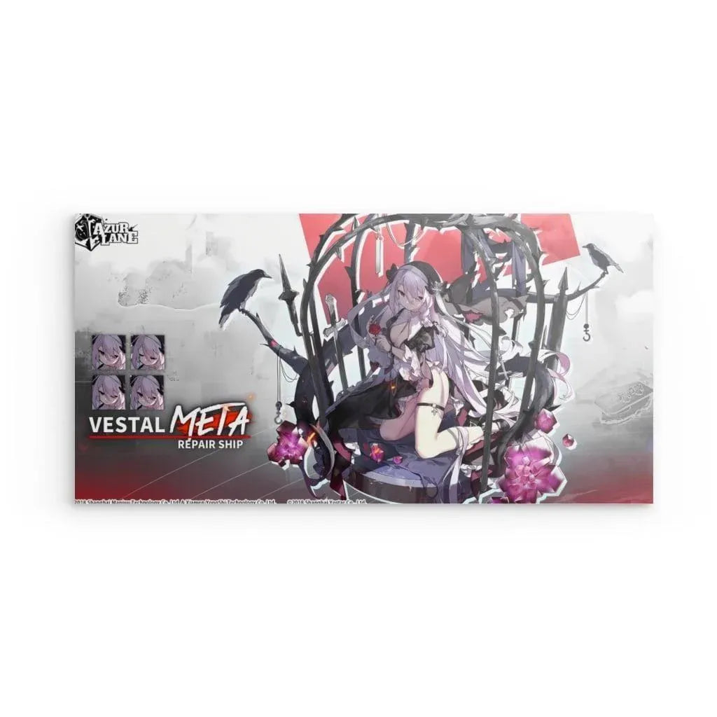 azur-lane-poster-vestal-meta-repair-ship-poster-jlr-design-1 - JLR Design