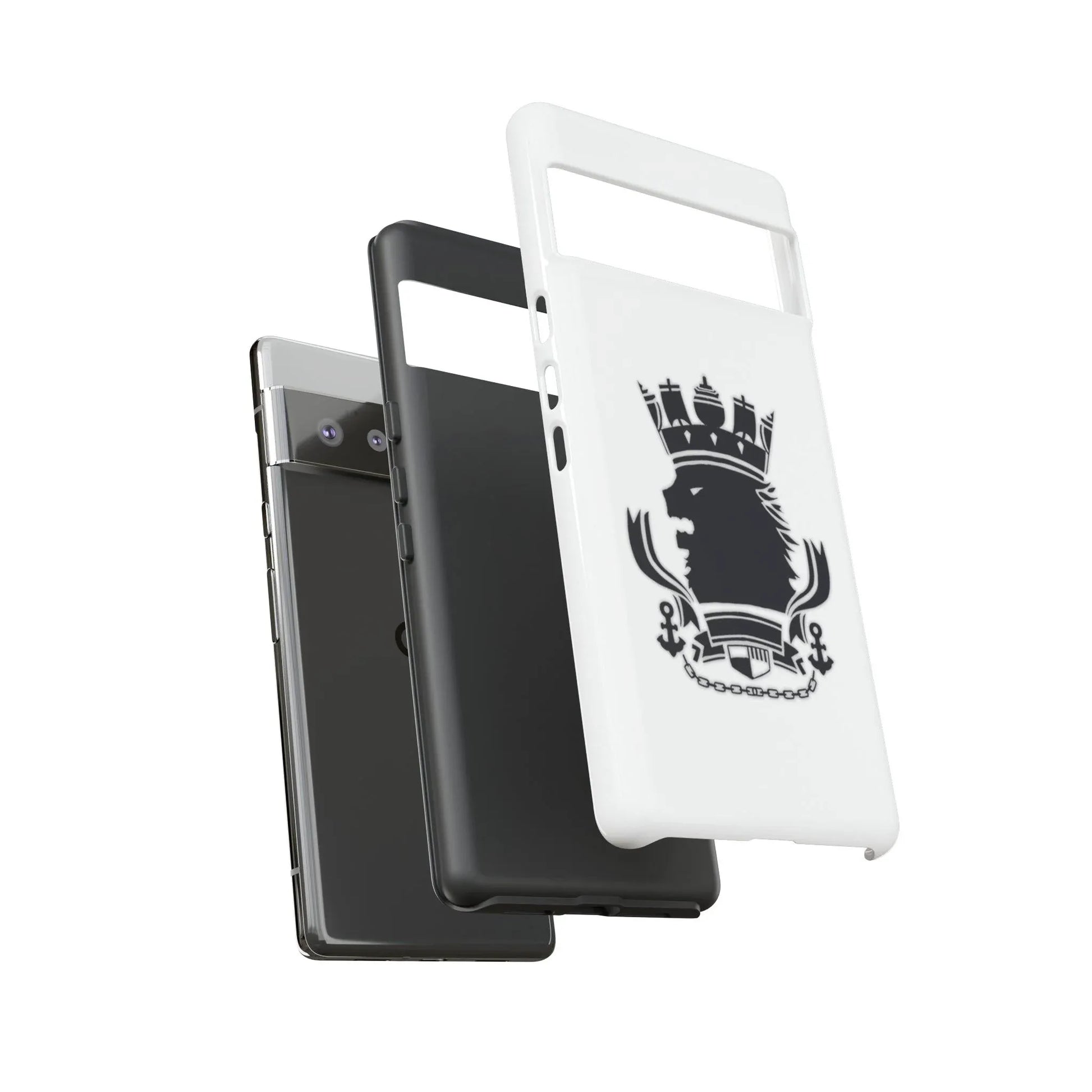 azur-lane-royal-navy-logo-handyhulle-google-pixel-2-3-4-5-6-7-8-9-a-xl-pro-5g-phone-case-jlr-design-13 - JLR Design