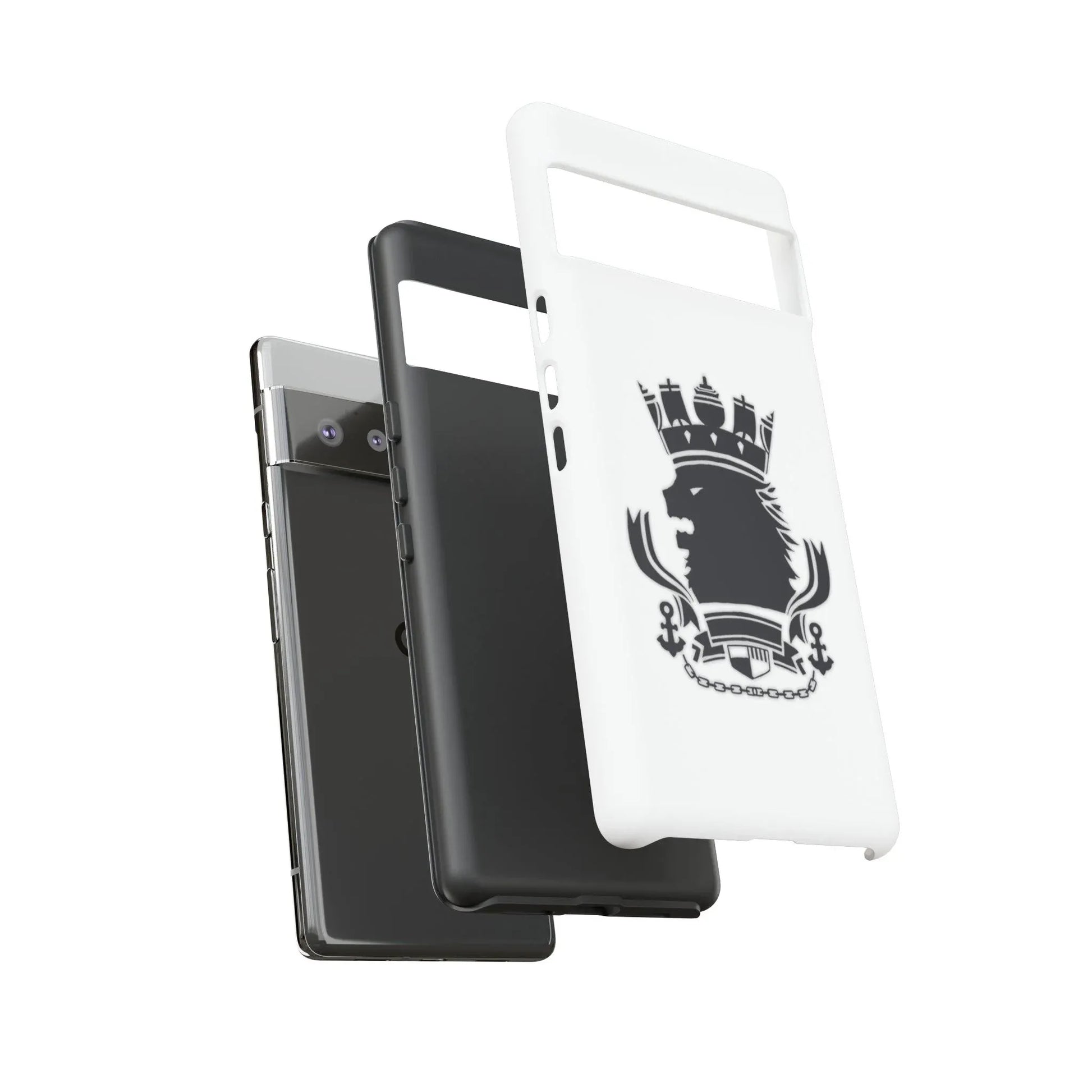 azur-lane-royal-navy-logo-handyhulle-google-pixel-2-3-4-5-6-7-8-9-a-xl-pro-5g-phone-case-jlr-design-16 - JLR Design