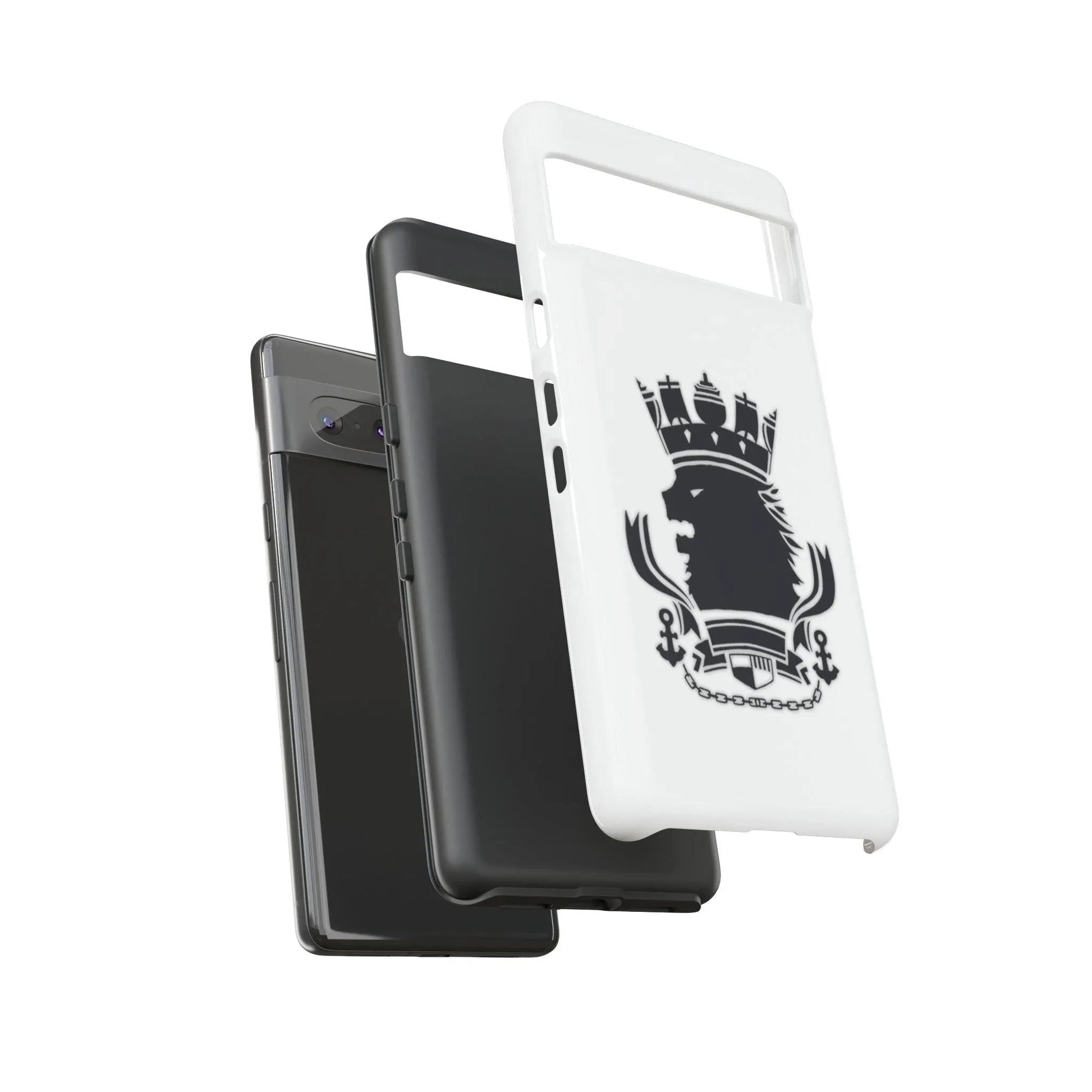 azur-lane-royal-navy-logo-handyhulle-google-pixel-2-3-4-5-6-7-8-9-a-xl-pro-5g-phone-case-jlr-design-7 - JLR Design