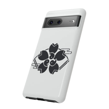 azur-lane-sakura-empire-logo-handyhulle-google-pixel-2-3-4-5-6-7-8-9-a-xl-pro-5g-phone-case-jlr-design-1 - JLR Design