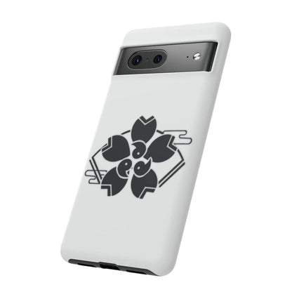 azur-lane-sakura-empire-logo-handyhulle-google-pixel-2-3-4-5-6-7-8-9-a-xl-pro-5g-phone-case-jlr-design-2 - JLR Design